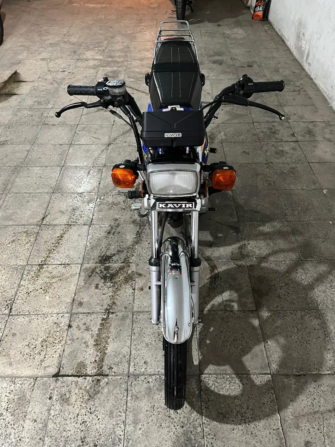 هوندا ۱۵۰ کویر|موتورسیکلت|تهران, بهداشت|دیوار