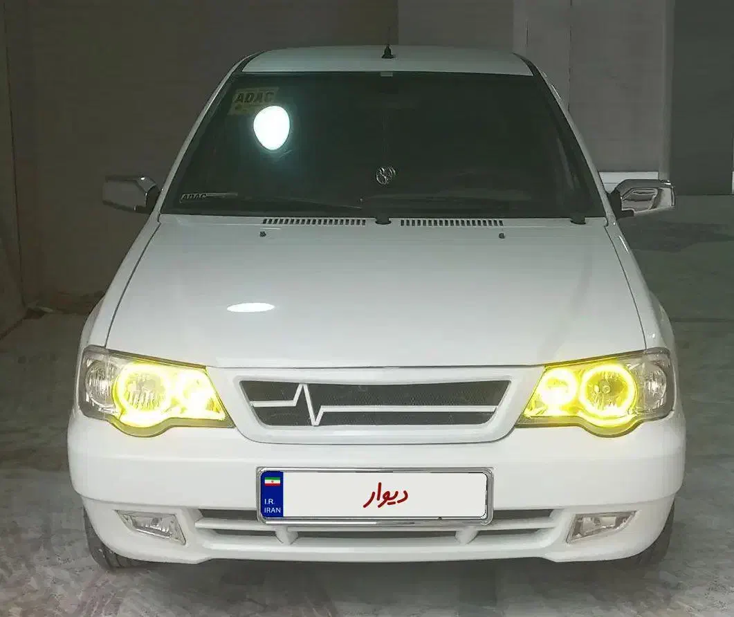 پراید ۱۱۱ مدل اسفند ۹۱ هدرولیک|خودرو سواری و وانت|رشت, نظری|دیوار