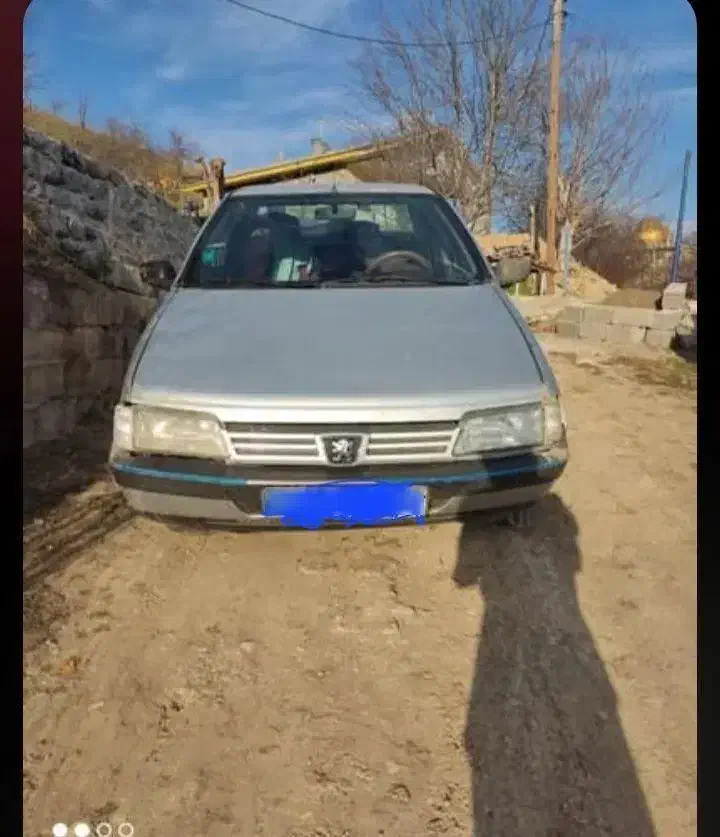 ۴۰۵ مدل ۸۵|خودرو سواری و وانت|دیلمان, |دیوار