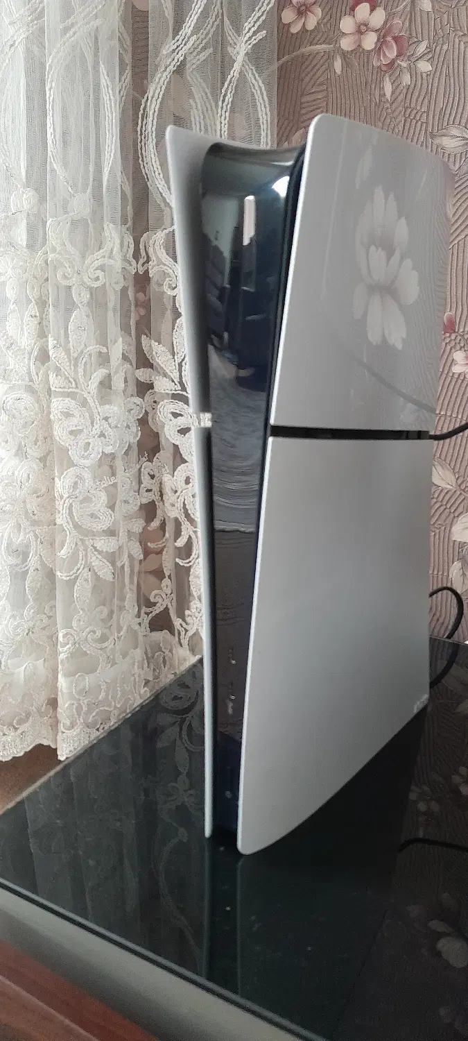 Ps5 slim digital|کنسول، بازی ویدئویی و آنلاین|مریوان, |دیوار