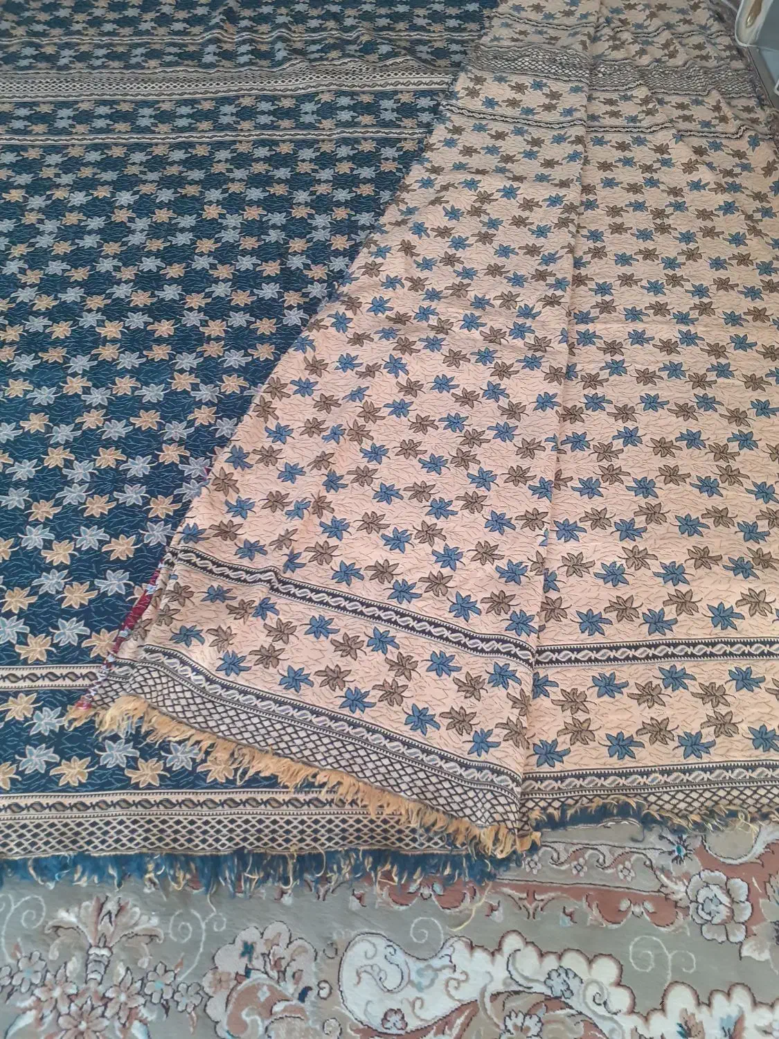 رو فرشی|روفرشی|یزدان شهر, |دیوار