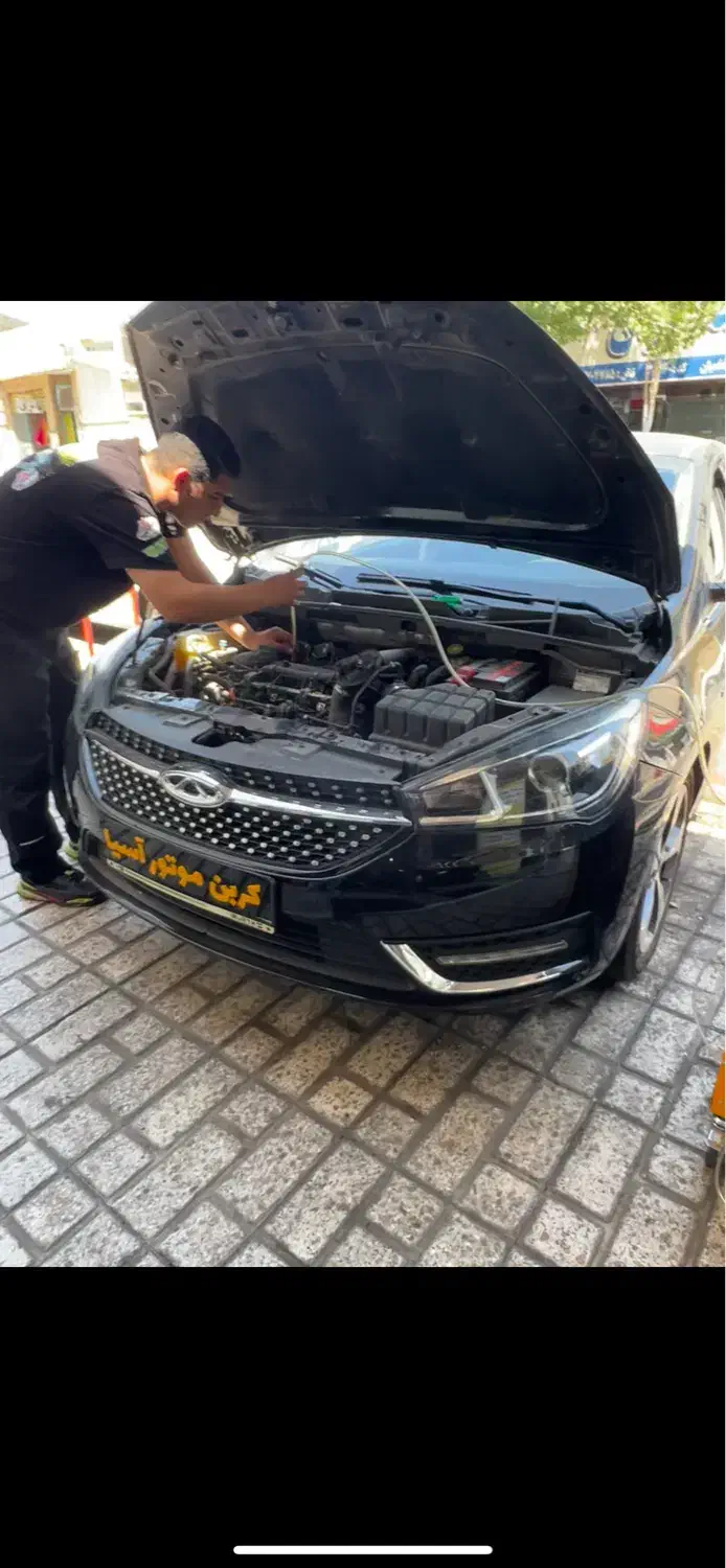 مرکز کربن زدایی وکورتیزون وکاتالیزور شویی آسیا|خدمات موتور و ماشین|فردیس, فردیس|دیوار