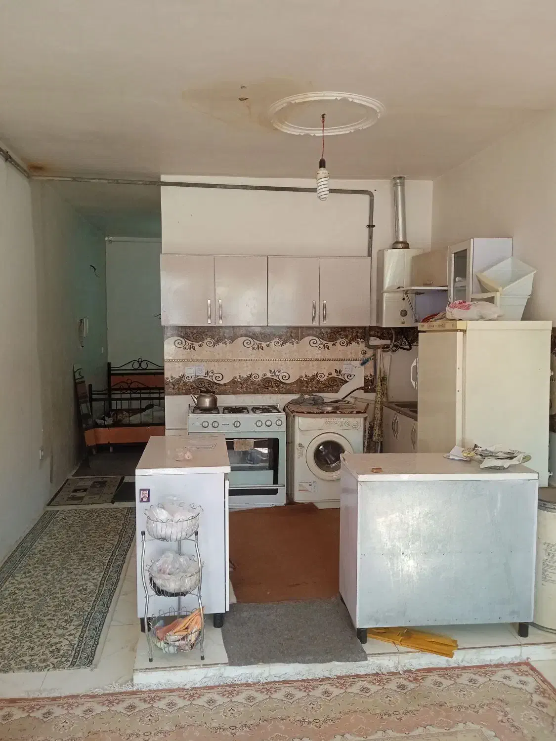 ۶۴ متر تک خواب بعثت 6|اجارهٔ خانه و ویلا|صباشهر, |دیوار