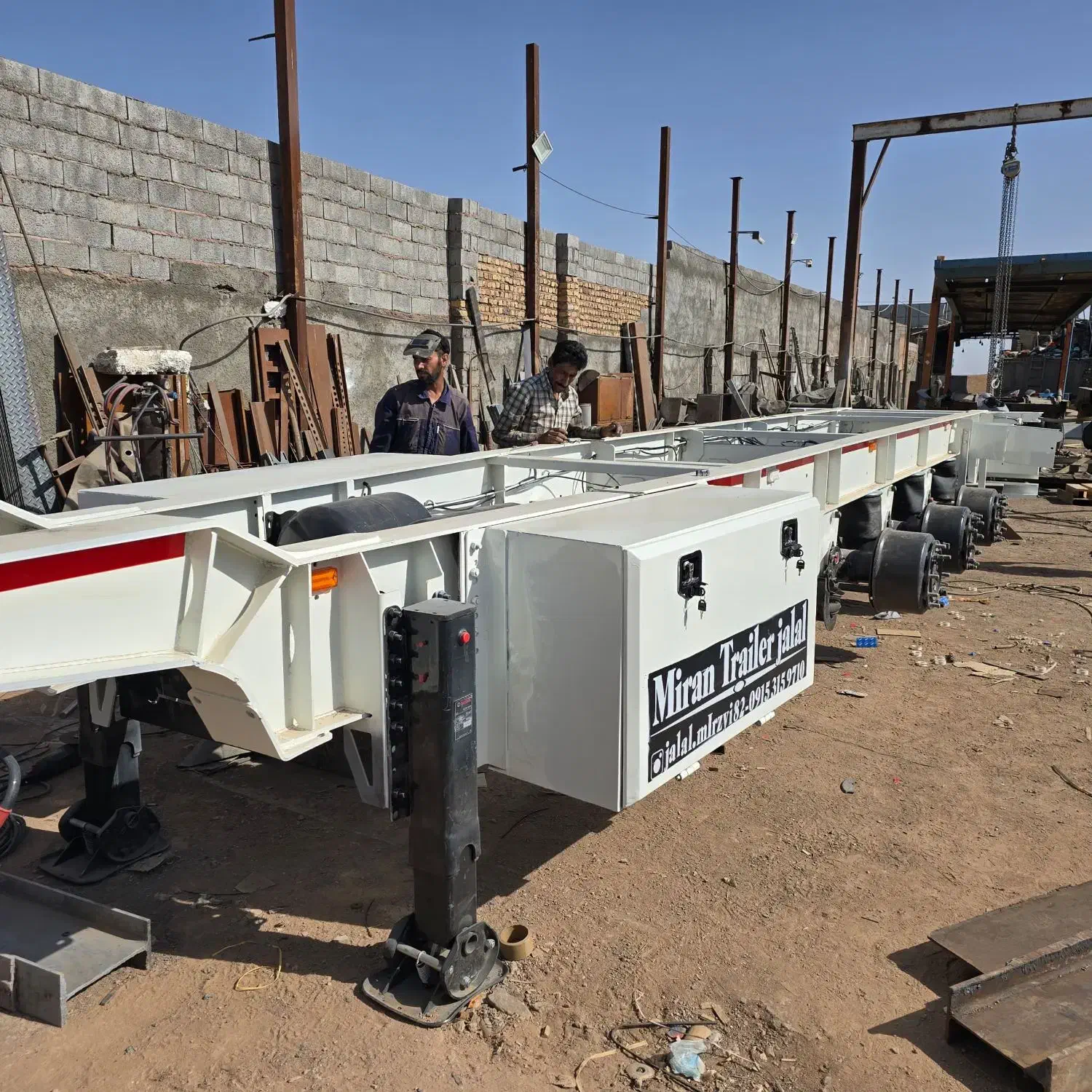 تیغه جامبو|قطعات یدکی و لوازم جانبی|مشهد, آبکوه|دیوار