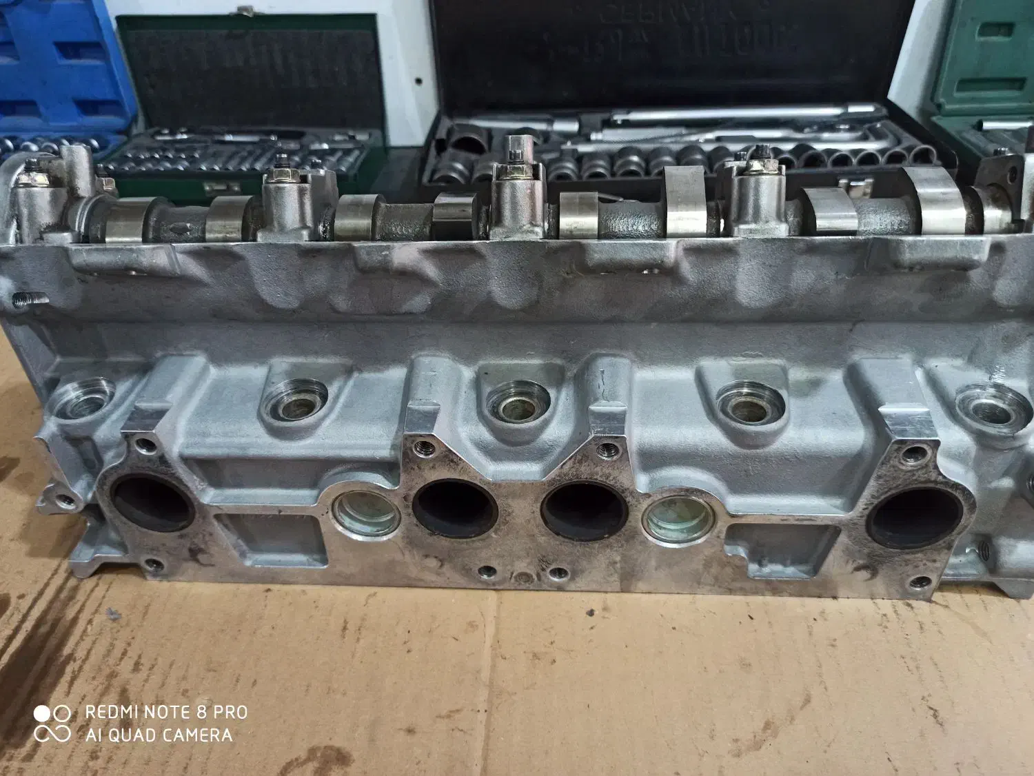 سرسیلندر پژو|قطعات یدکی و لوازم جانبی|شیراز, ده پیاله|دیوار