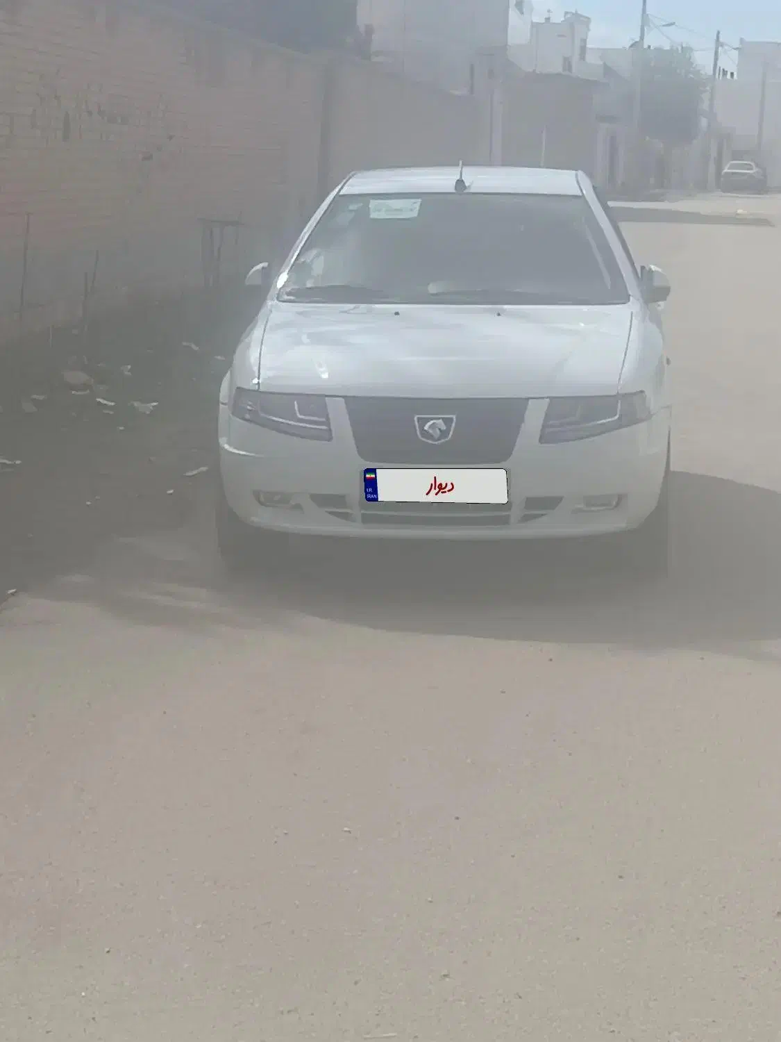 سورن پلاس Ef7 402|خودرو سواری و وانت|کوهدشت, |دیوار