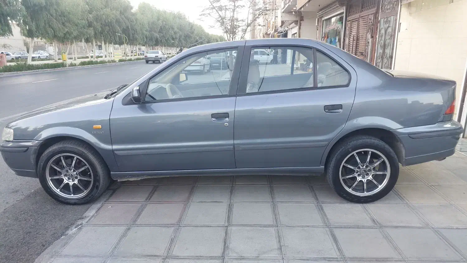 سمند دلفینی مدل ۹۵|خودرو سواری و وانت|کاشان, فاز ۲ ناجی آباد|دیوار