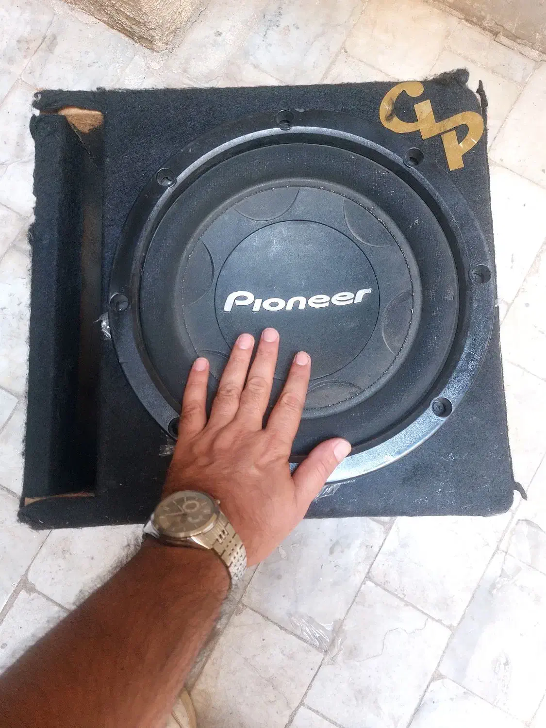 ساب باکس قوی|صوتی و تصویری|فردیس, شهرک ۱۱۰|دیوار