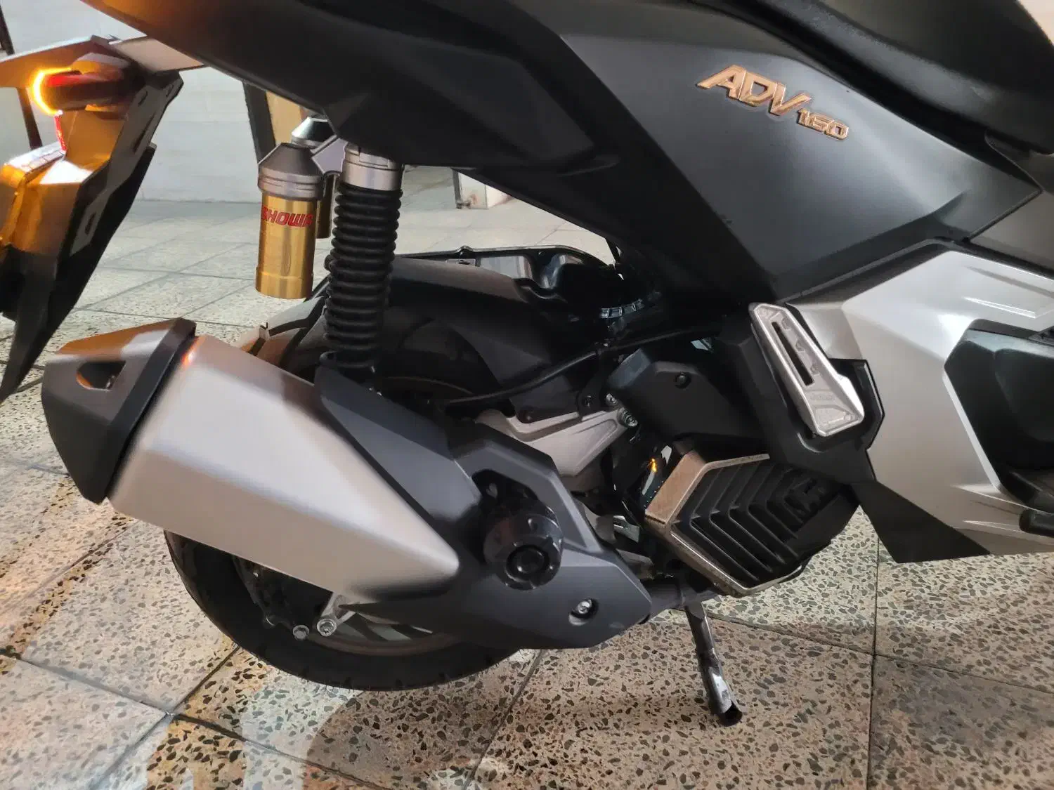 هوندا ADV|موتورسیکلت|تهران, هفده شهریور|دیوار