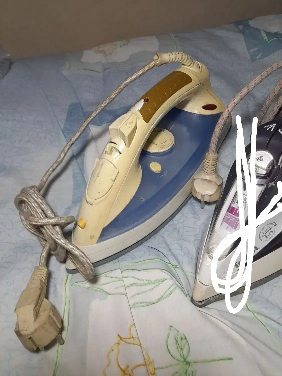 اتو نیاز به تعمیر|اتو و لوازم اتو|تهران, بنیهاشم|دیوار