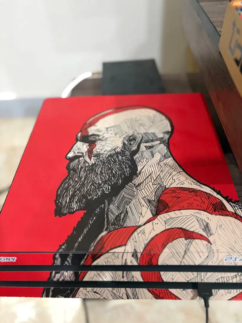 پلستیشن 4 pro|کنسول، بازی ویدئویی و آنلاین|بندر ماهشهر, |دیوار