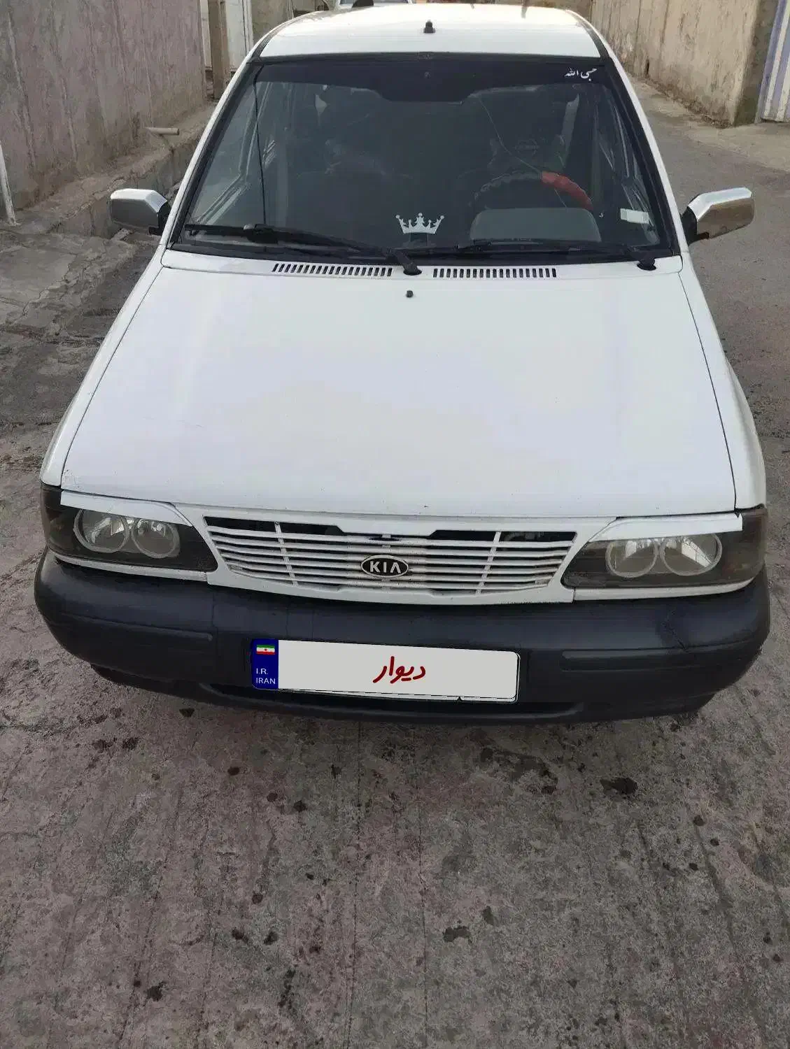 پراید کاملا سالم|خودرو سواری و وانت|دورود, |دیوار