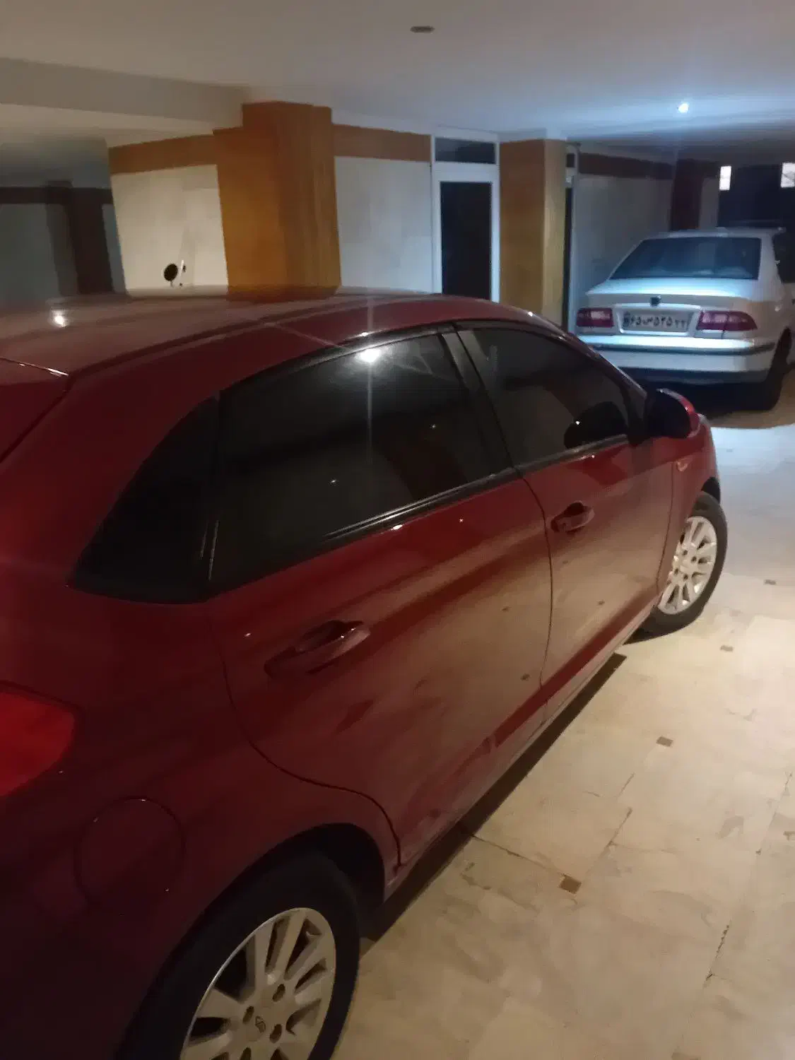 mvm  315  مدل ۹۴|خودرو سواری و وانت|تهران, حبیب الله|دیوار