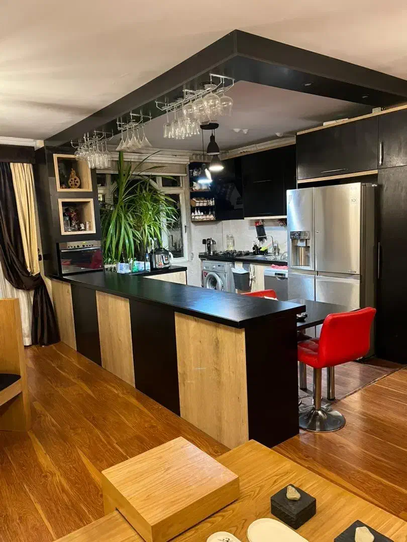 ۹۵ متر ۲ خواب تکواحدی فول بازسازی زرتشت|فروش آپارتمان|تهران, بلوار کشاورز|دیوار