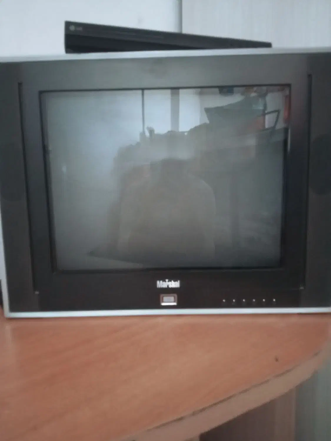 تلویزیون مارشال قدیمی|تلویزیون و پروژکتور|بیرجند, |دیوار