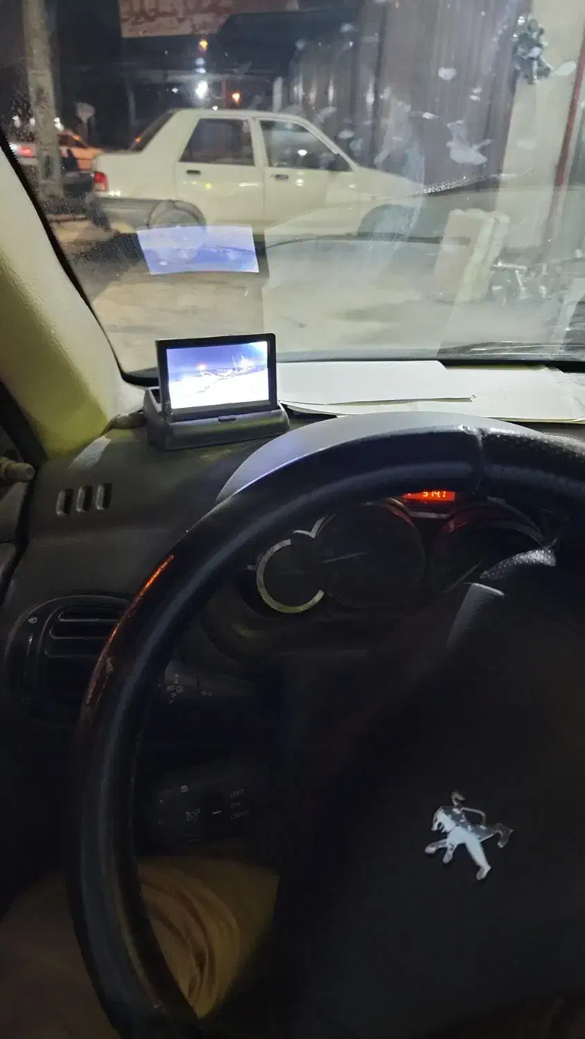 ۲۰۶ تیپ ۳  (مدل ۹۰ )|خودرو سواری و وانت|اهواز, پردیس دو|دیوار