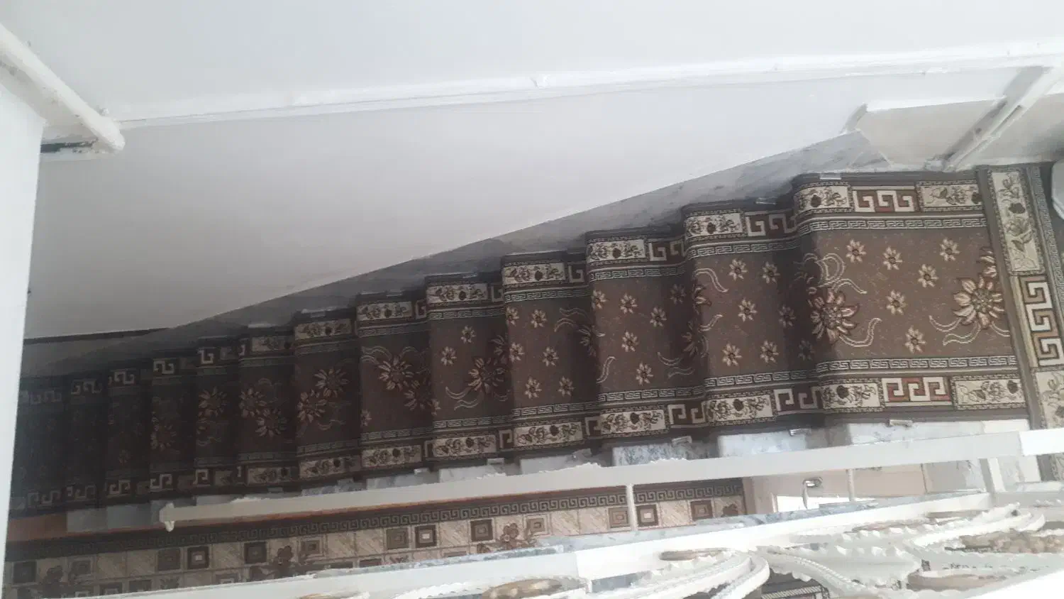 رو پله ای|روفرشی|سرپل ذهاب, |دیوار