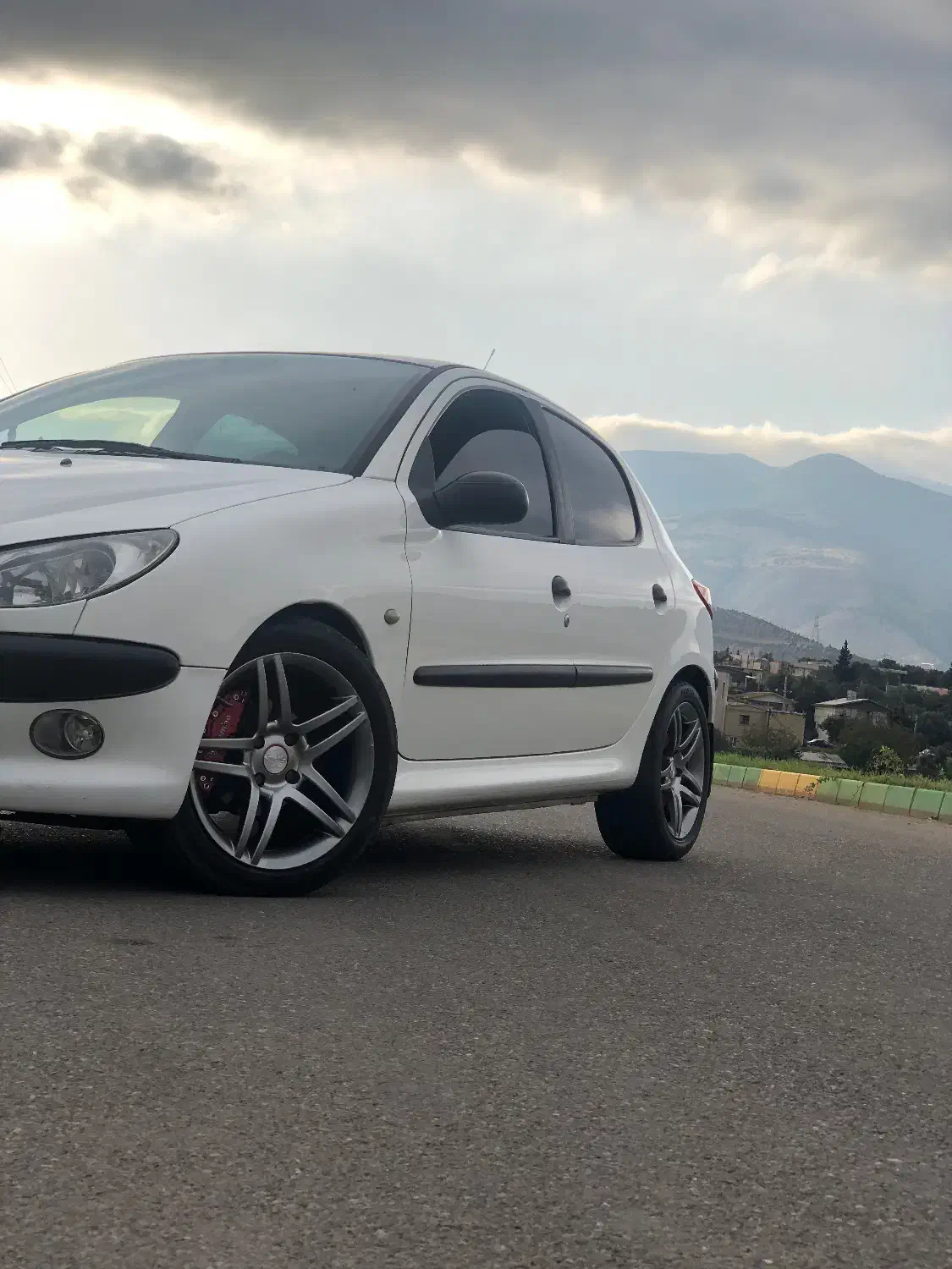 رینگ استرامبولی لهستان اورجینال سایز ۱۶|قطعات یدکی و لوازم جانبی|رشت, منظریه|دیوار