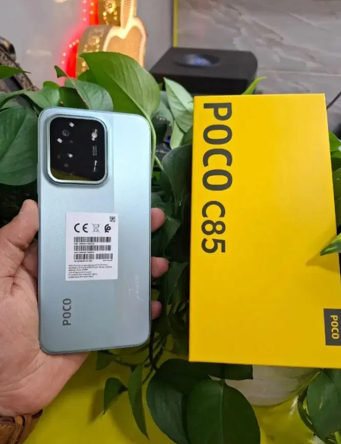 poco c85|موبایل|ارومیه, |دیوار