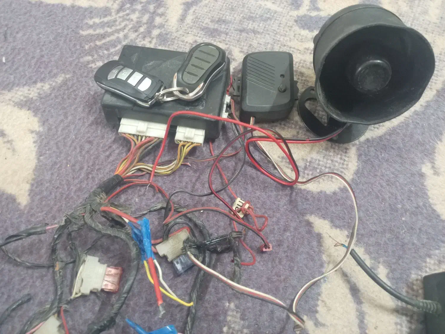 دزدگیر هوتای|قطعات یدکی و لوازم جانبی|نیشابور, شهرک رضوی|دیوار