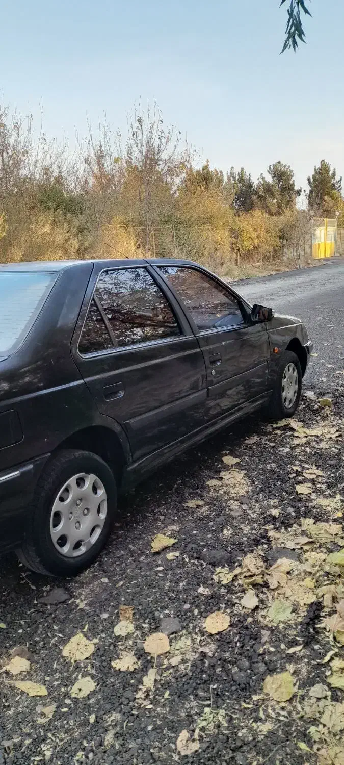 پرشیا‌مدل‌۸۳|خودرو سواری و وانت|اسلام‌شهر, مسکن مهر اسلاشهر (شهرک امام خمینی)|دیوار