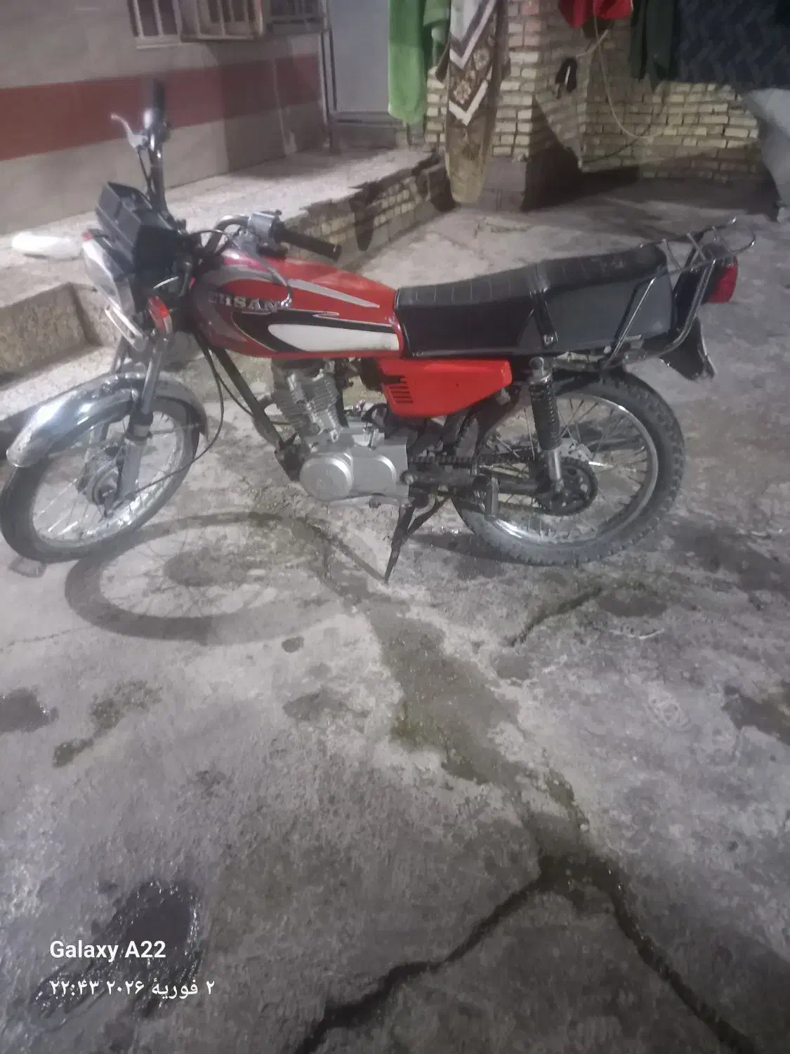 موتور ۹۱|موتورسیکلت|دزفول, |دیوار