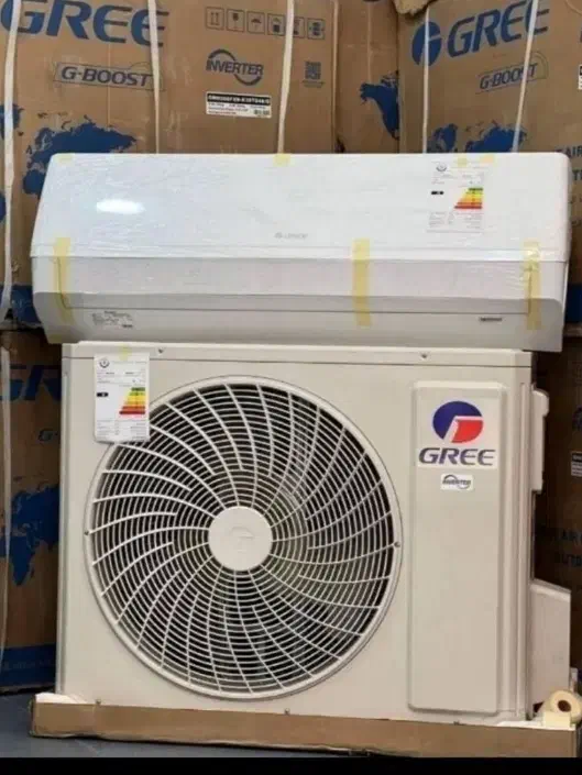 کولرگازی ۲۴هزار گری GREE|کولر گازی و فن‌کوئل|تهران, آبشار|دیوار