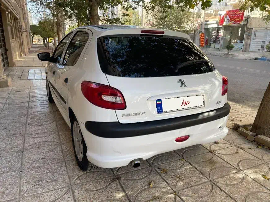 تیپ۶ مدل ۸۹|خودرو سواری و وانت|تهران, شهرک کوهسار|دیوار