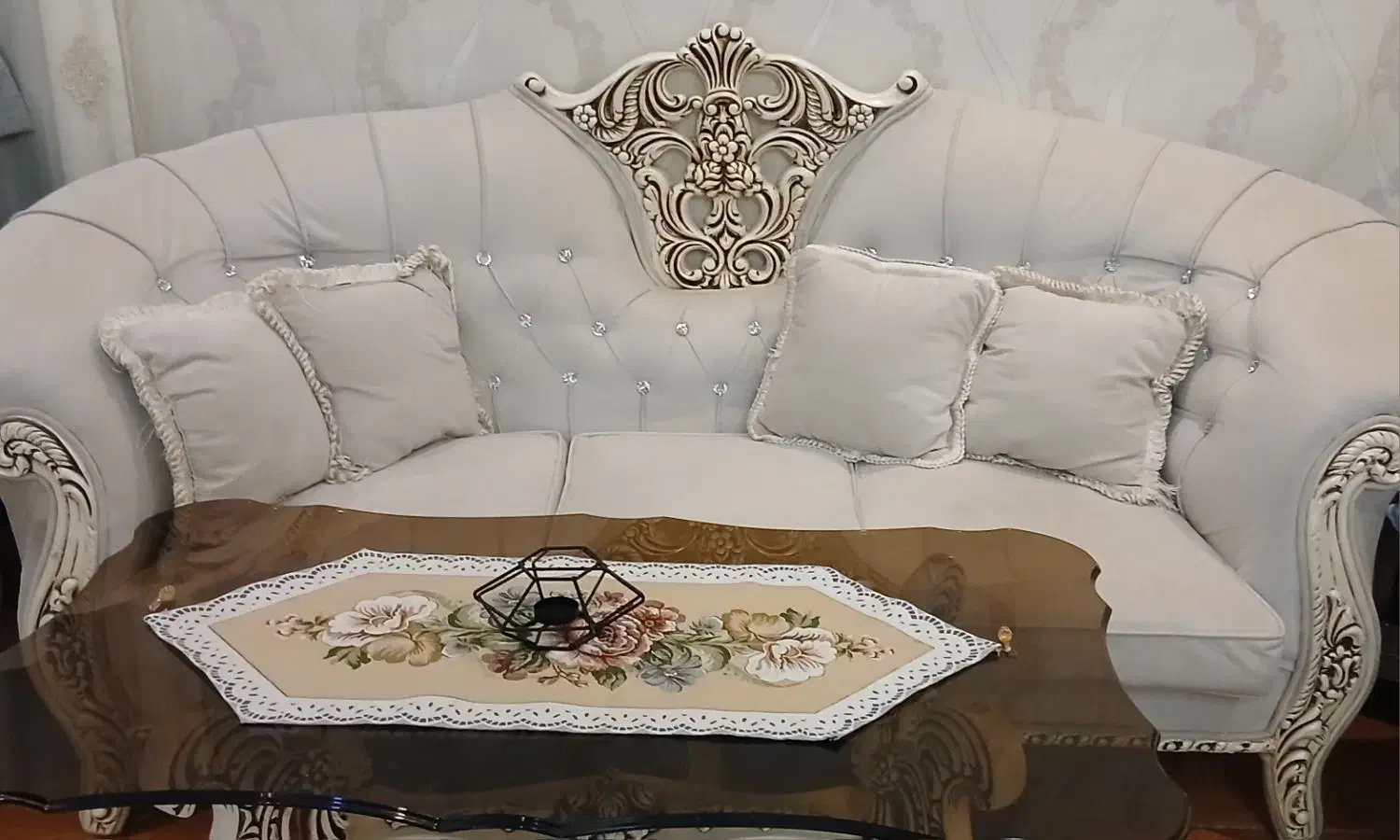 مبل کلاسیک|مبلمان خانگی و میز عسلی|تهران, کیانشهر|دیوار