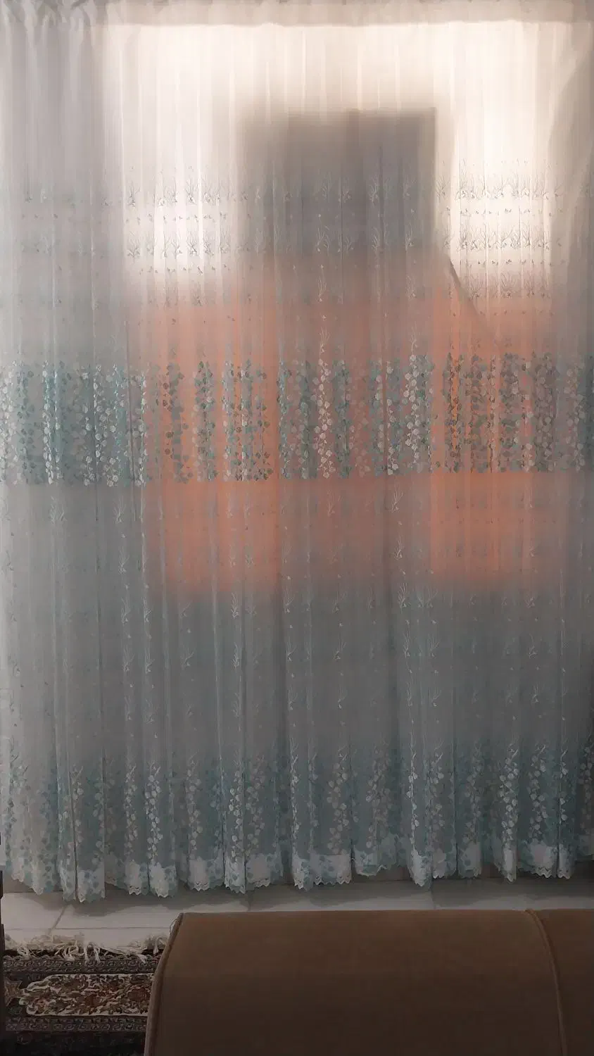 پرده در حدنو|پرده، رانر، رومیزی|اهواز, کوی مهدیس|دیوار