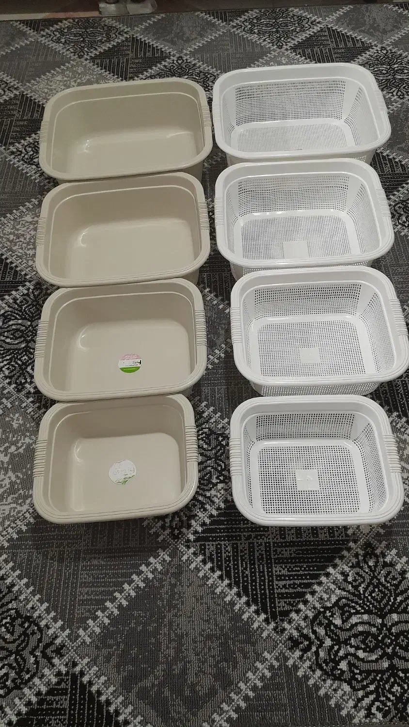 صافی ولگن|ظروف نگهدارنده، پلاستیکی، یک‌بارمصرف|سنندج, |دیوار