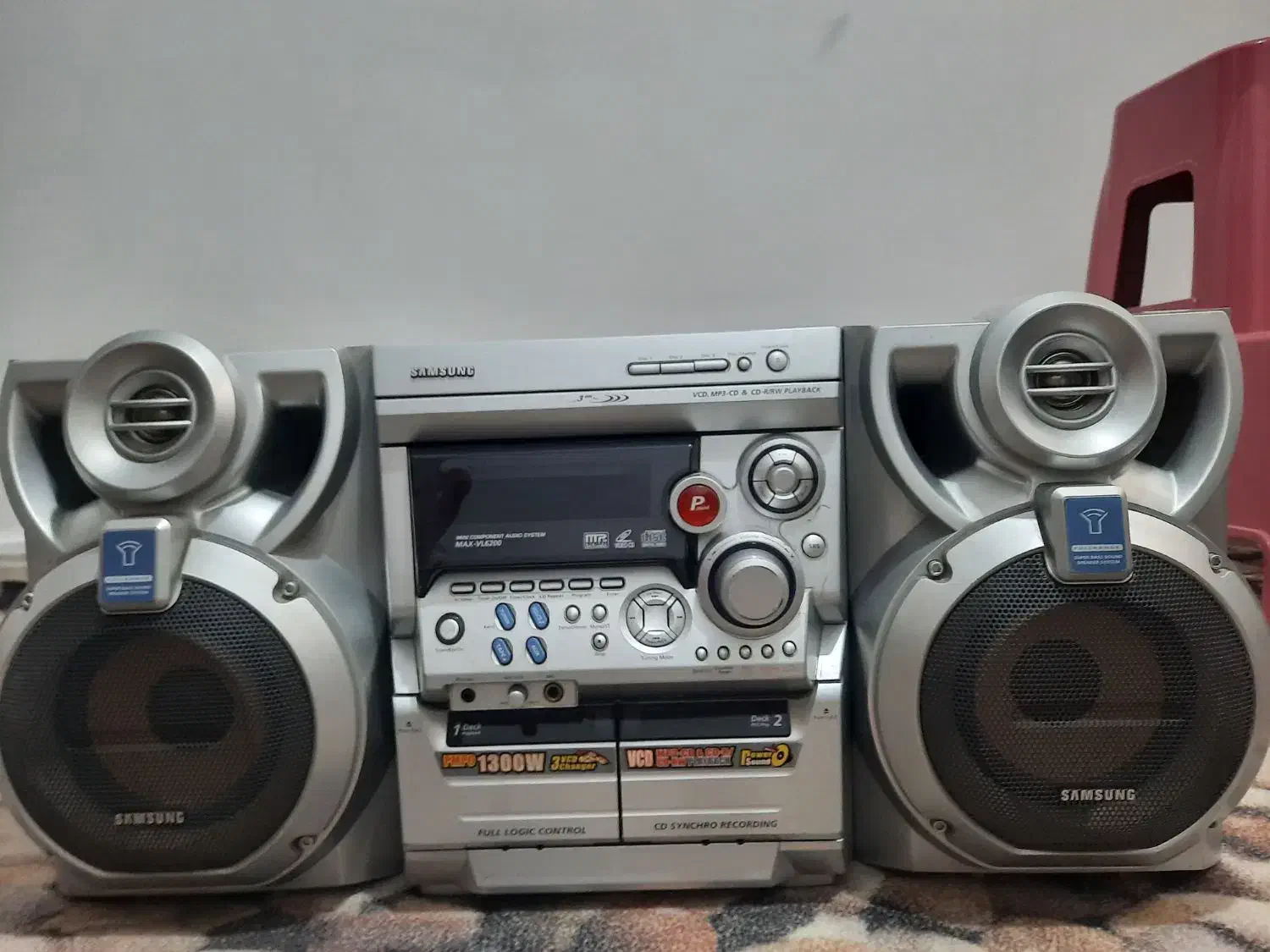 ضبط و باند سامسونگ|صوتی و تصویری|نسیم‌شهر, |دیوار