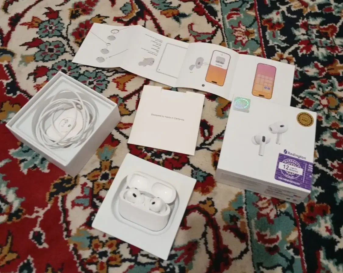 Airpods pro|پخش‌کننده همراه|مشهد, شهرک بهارستان|دیوار