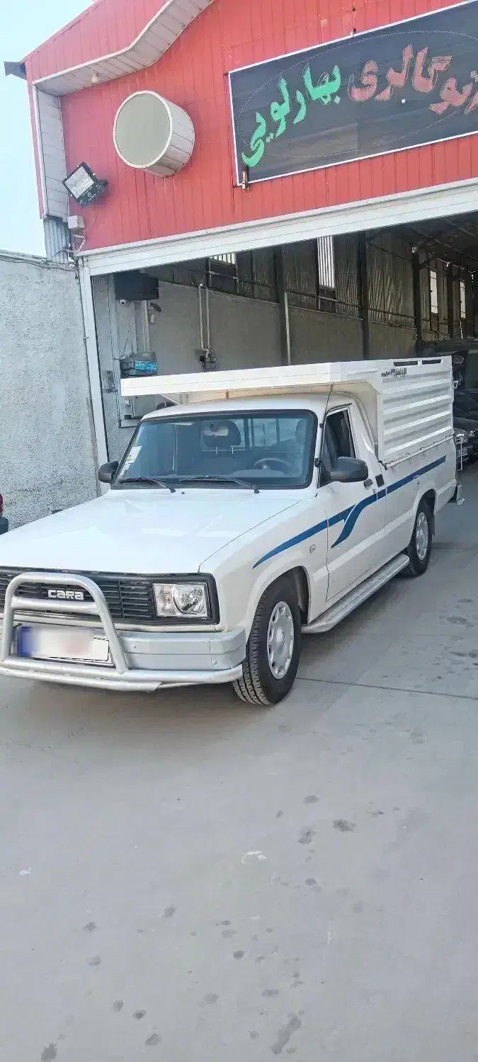 مزدا کارا صفر کیلومتر|خودرو سواری و وانت|نجفآباد, یزدانشهر|دیوار