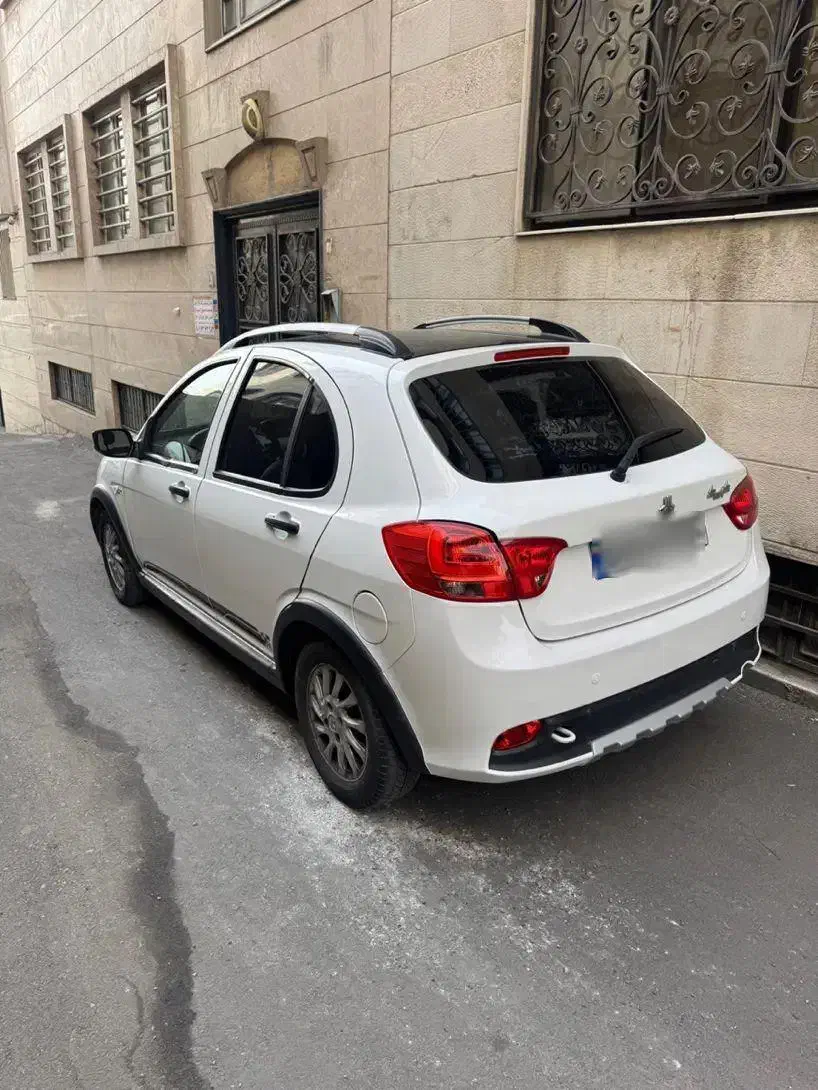 کوییک اتوماتیک پلاس مدل۱۴۰۱|خودرو سواری و وانت|تهران, مجیدآباد|دیوار