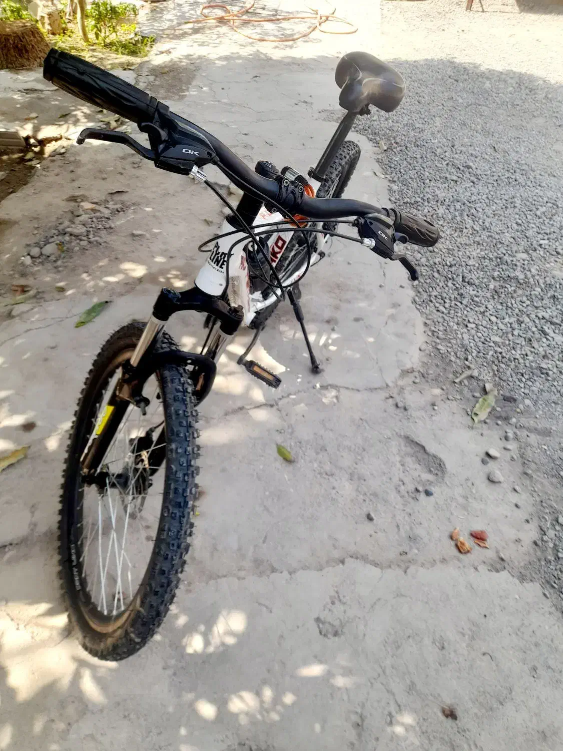 دوچرخه26نو با قیمت استثنایی|دوچرخه، اسکیت، اسکوتر|جیرفت, |دیوار