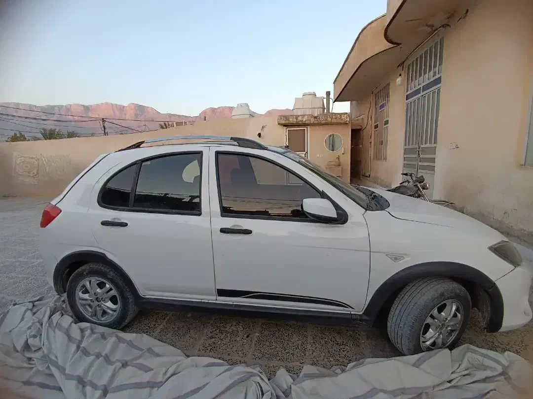 کوییک آر مدل 1400|خودرو سواری و وانت|کازرون, |دیوار