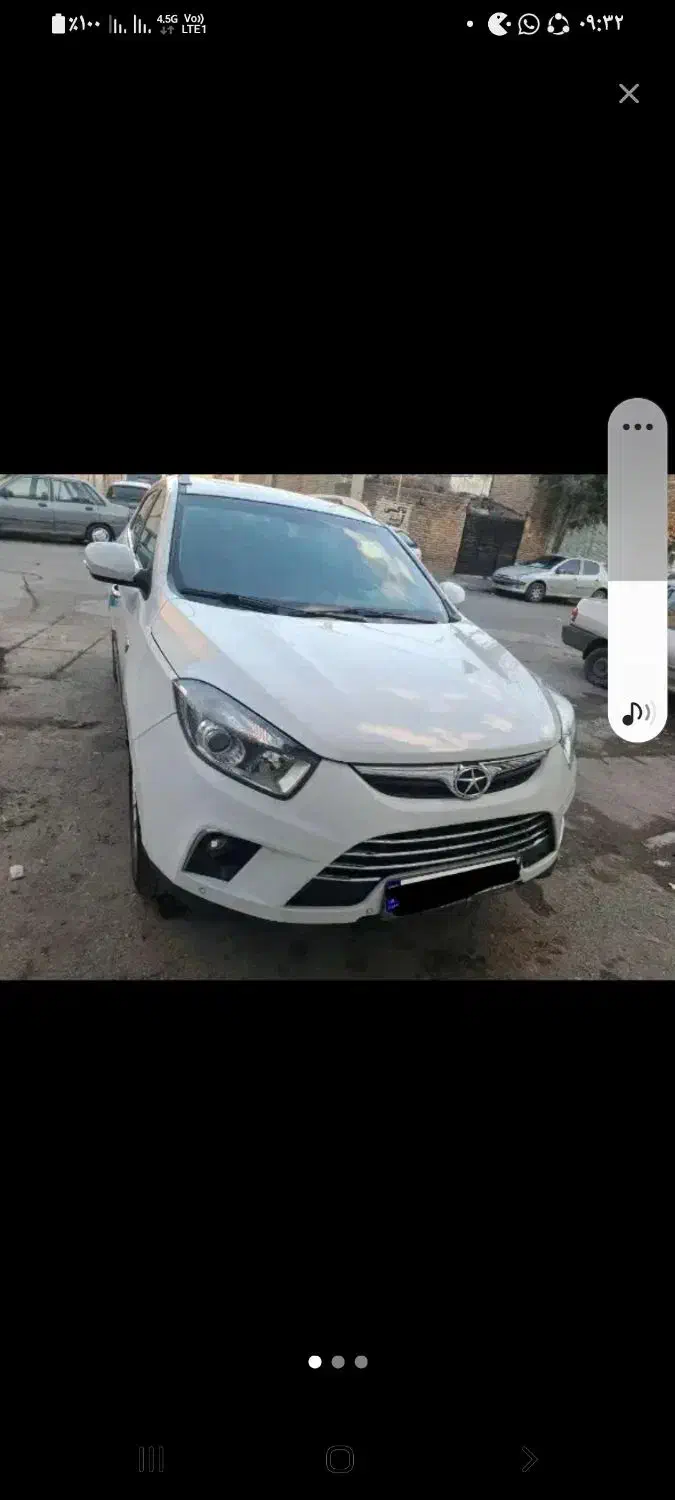 جک s5|خودرو کلاسیک|تهران, پرستار|دیوار