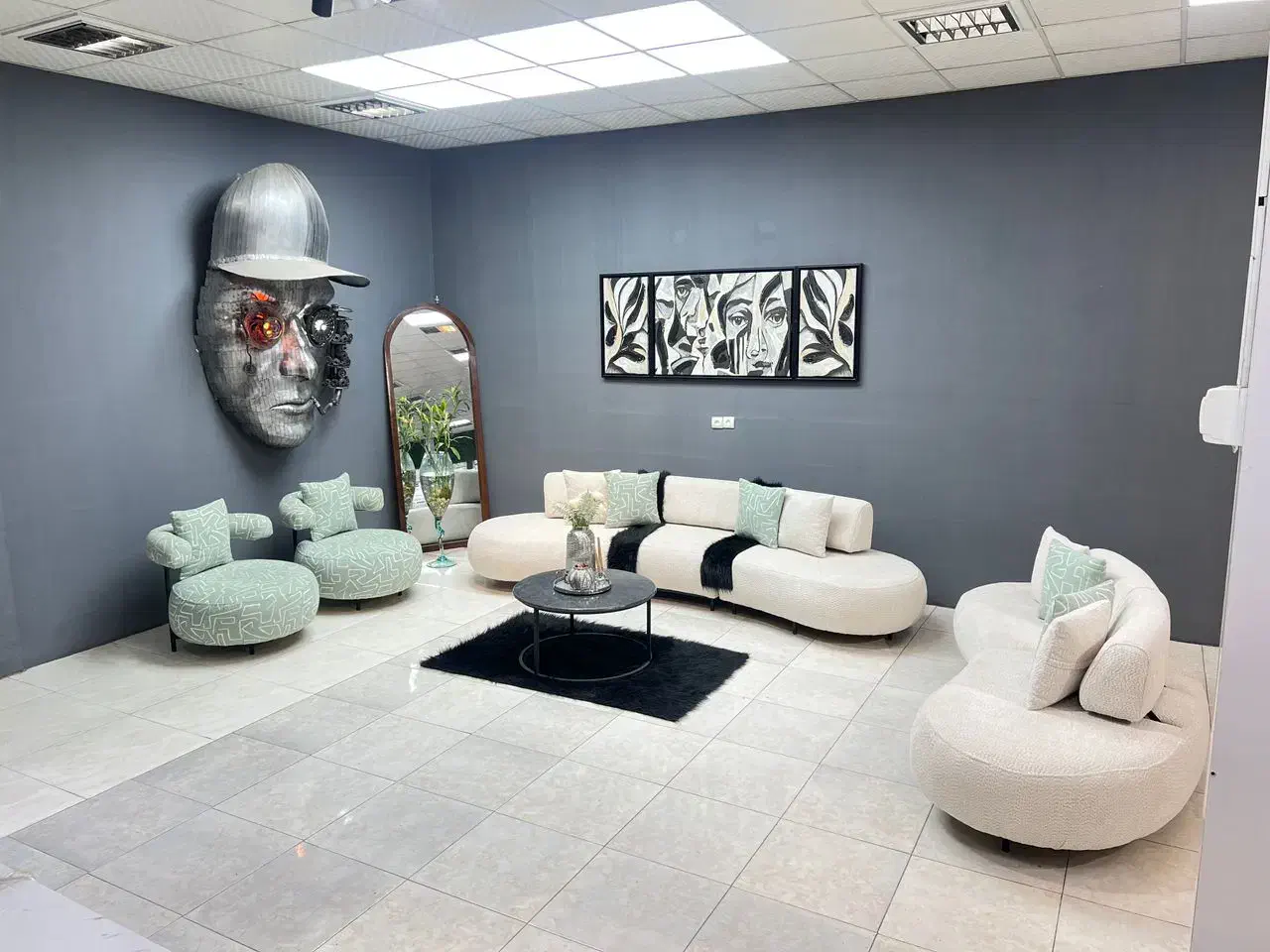 مبل ۷ نفره|مبلمان خانگی و میز عسلی|شهریار, شهرک شاهد|دیوار