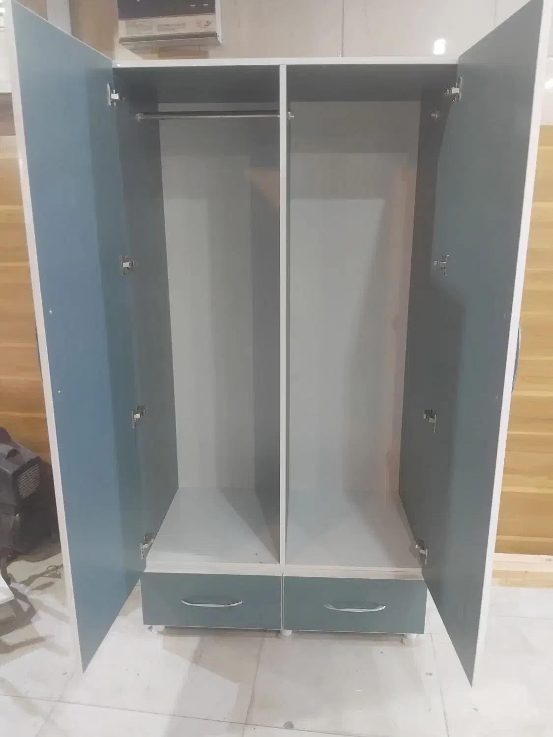 کمد قدی 100/200|جاکفشی، کمد، دراور|اهواز, آریاشهر|دیوار