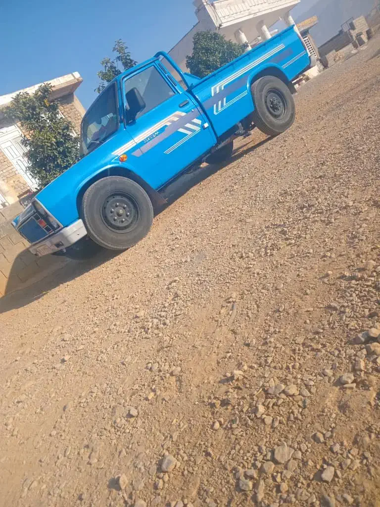 نیسان دوگانه مدل آخر۱۴۰۳|خودرو سواری و وانت|ارسنجان, |دیوار