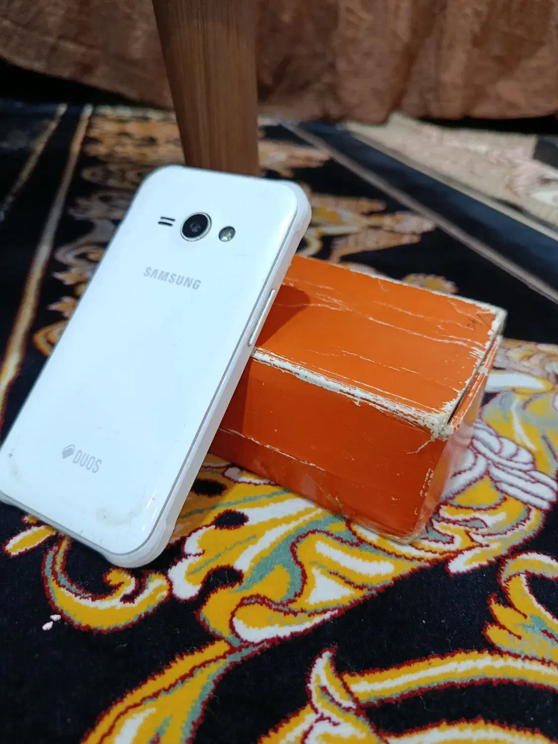 گوشی سامسونگ j1|موبایل|چهارباغ, |دیوار