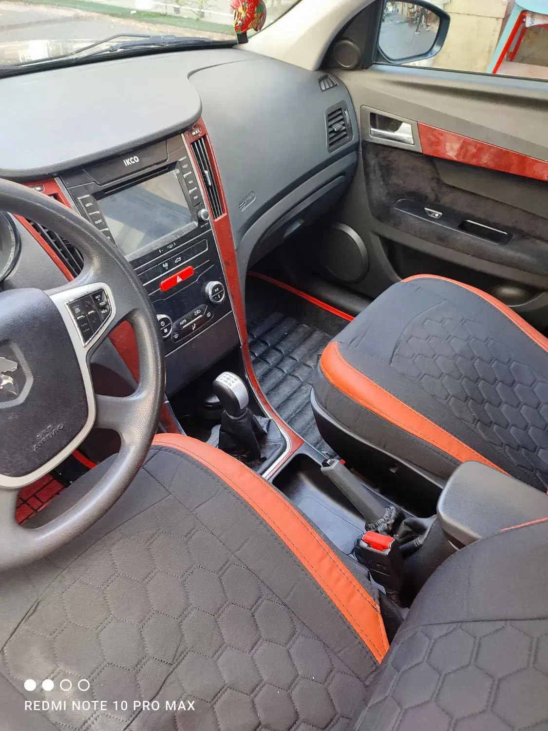 دنا پلاس مدل1400دنده ای مشگی|خودرو سواری و وانت|کرج, اصفهانیها|دیوار