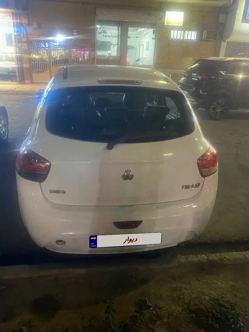 تیبا ۲ مدل ۹۳ استثنایی|خودرو سواری و وانت|مشهد, دانشجو|دیوار