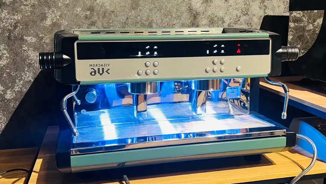 دستگاه اسپرسو گاگیا(ویساکرم)|کافی‌شاپ و رستوران|تبریز, |دیوار