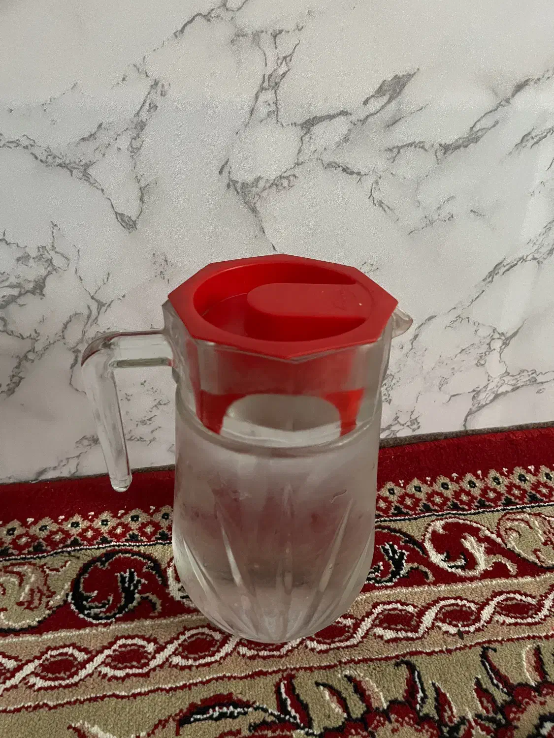 ۳ عدد پارچ آب|ظروف سرو و پذیرایی|رشت, نخودچر|دیوار