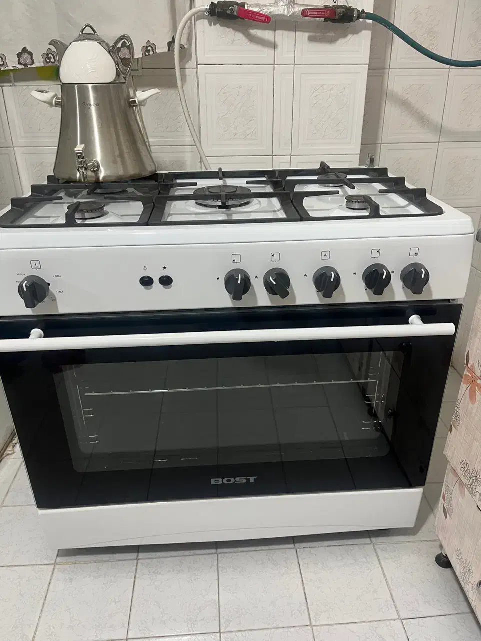 فرگاز|اجاق گاز و لوازم برقی پخت‌وپز|فولادشهر, B7|دیوار