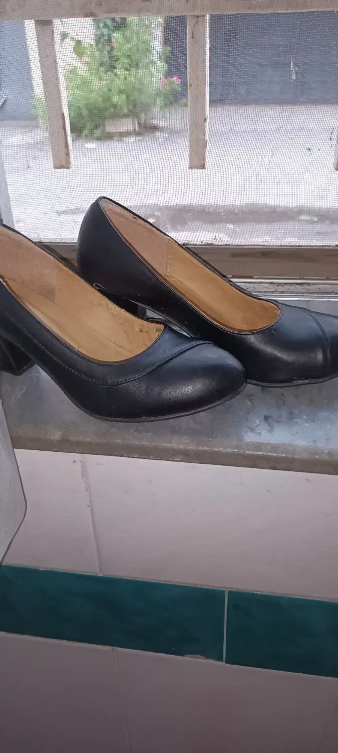 کفش سایز ۳۷|کیف، کفش، کمربند|لاهیجان, کوی زمانی|دیوار