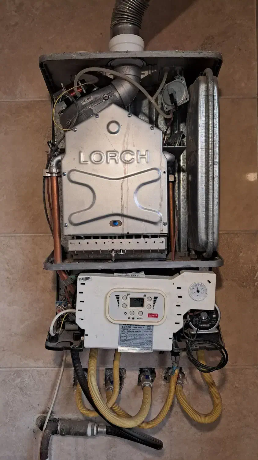 تعمیر پکیج تاچی بوتان لورچ ایساتیس فرولی بوش،شاپه|خدمات پیشه و مهارت|تهران, سردارجنگل|دیوار