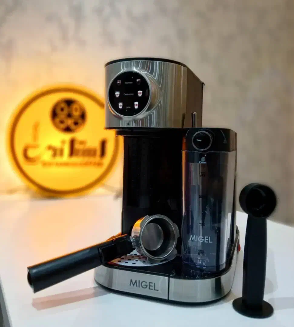 دستگاه اسپرسو ساز|سماور، چایساز، قهوهساز|مشهد, ولیعصر (شهرک غرب)|دیوار